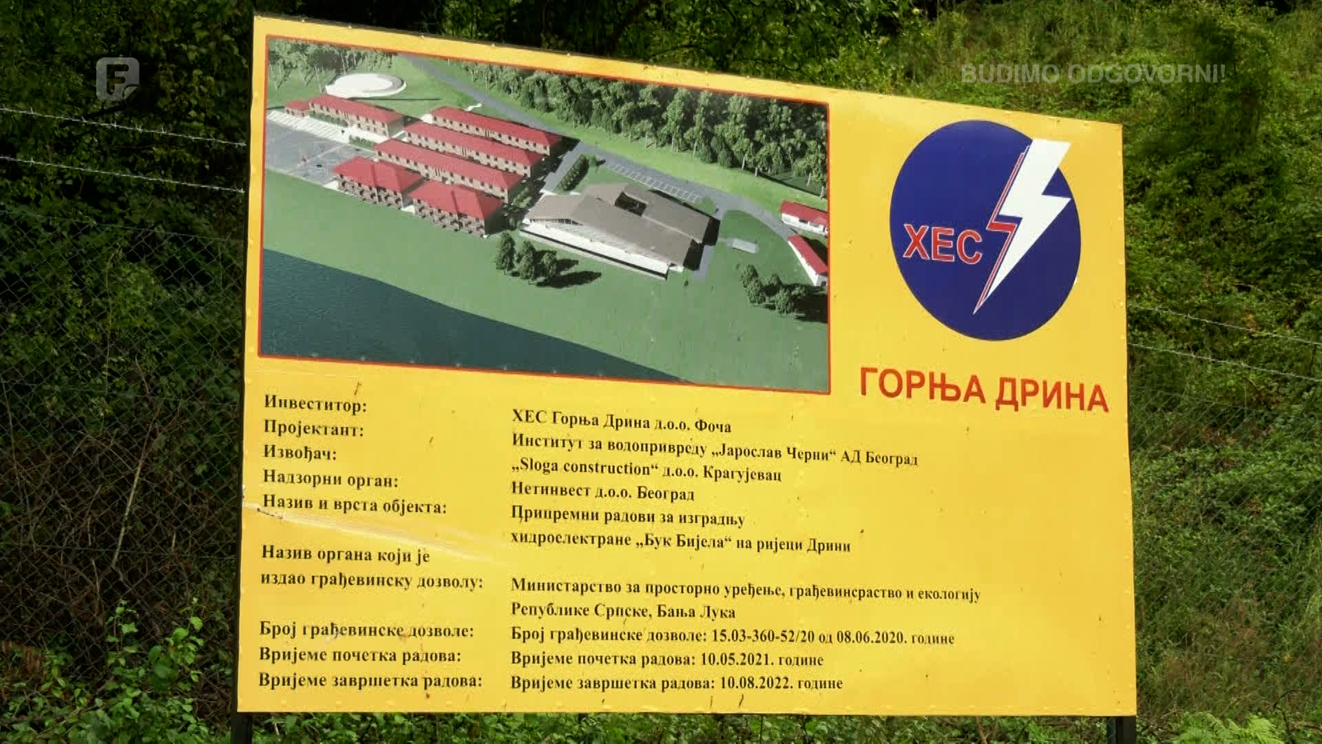 Otimači s one strane Drine